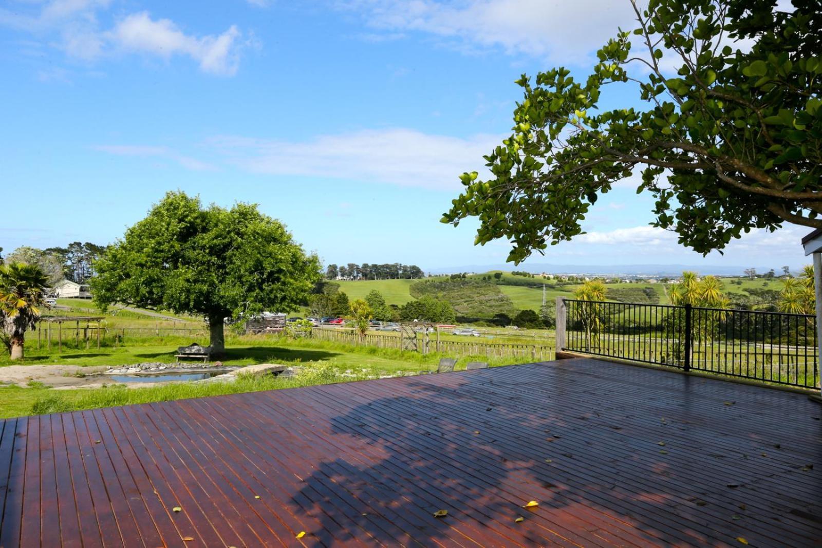 Holiday House In Totara Park Auckland Exterior photo